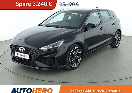 Hyundai i30 1.5 T-GDI Mild-Hybrid N Line*NAVI*LED*TEMPO*CAM*