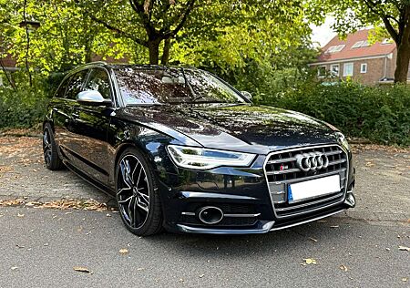 Audi S6 Avant, Head-Up, Softclose, B&O