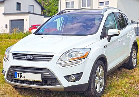 Ford Kuga Diesel 2.0 TDCi 4x4 Aut. Titanium