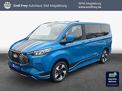 Ford Tourneo Custom e-Tourneo Custom 340 L1H1 LKW HA Sport 160 kW, 5-t