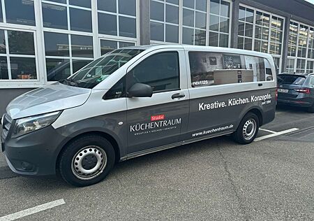 Mercedes-Benz Vito Automatik - Navi