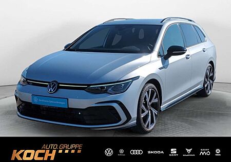 VW Golf Variant Volkswagen Golf VIII Variant 1.5eTSI R-Line DSG Navi LED AC