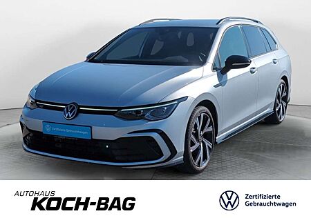 VW Golf Variant Volkswagen Golf VIII Variant 1.5eTSI R-Line DSG Navi LED AC