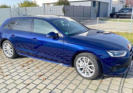 Audi A4 Avant 45 TDI quattro tiptronic advanced