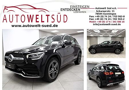 Mercedes-Benz GLC 300 4M AMG Sport Pano RCam Ambient LED Navi