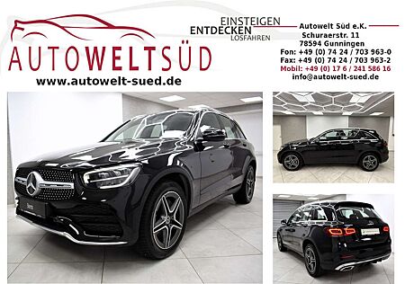 Mercedes-Benz GLC 300 4M AMG Sport Pano RCam Ambient LED Navi