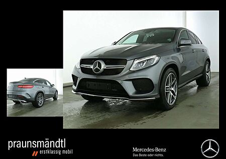 Mercedes-Benz GLE 350 d 4M Cp. AMG Pano/StaHzg/AHK/21"/Airmati