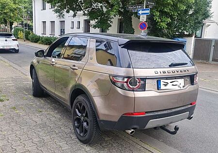Land Rover Discovery Sport TD4 Aut. HSE