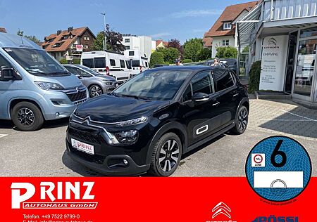 Citroën C3 Citroen Max 1.2 PureTech 110 Automatik *1.Hand *Navi