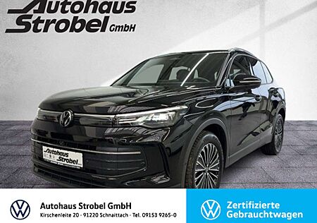 VW Tiguan Volkswagen 1.5 TSI DSG "GOAL" AHK ACC Head-up Navi L