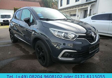 Renault Captur Limited Navi / 8-fach Alu/Sitzheizung