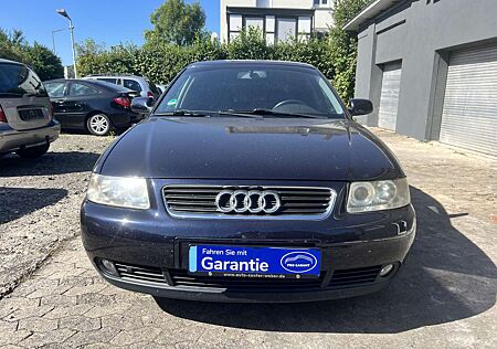 Audi A3 1.6 Ambiente/ 2 Hand/Klimaanlage/el.Glas/Alcantara