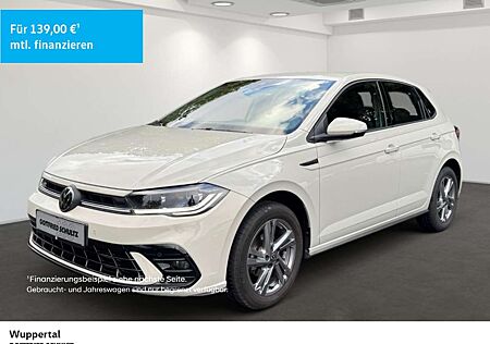 VW Polo Volkswagen 1.0 TSI R-Line LED SHZ PDC KLIMA LM ZV