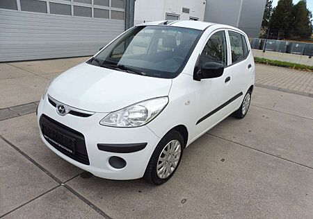 Hyundai i10 1.2 Style Automatik Euro 4