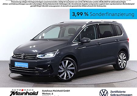 VW Touran Volkswagen 2.0 TDI DSG Highline R-Line,Kamera, AHK,
