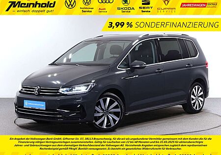 VW Touran Volkswagen 2.0 TDI DSG Highline R-Line,Kamera,AHK,IQ