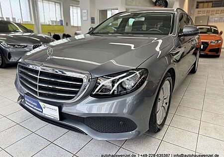 Mercedes-Benz E 220 d T Aut. NAVI CARPLAY LED KAMERA AHK SITZHEIZUNG