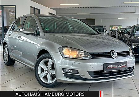 VW Golf Volkswagen 7 VII 1.2 TSI BMT Comfortline PANORAMA/SHZ