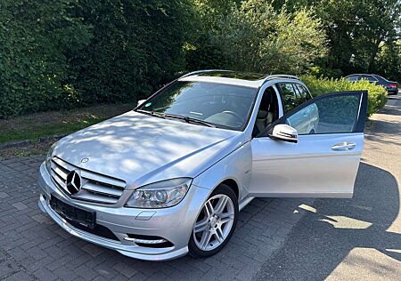 Mercedes-Benz C 350 Mercedes AMG BE Avantg. TOP Zust.+Gutachten