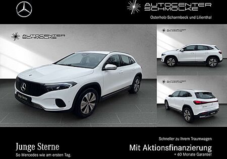 Mercedes-Benz EQA 250 Advanced MEMORY*AMBIENTE*TOTWI*DISTRO* LED