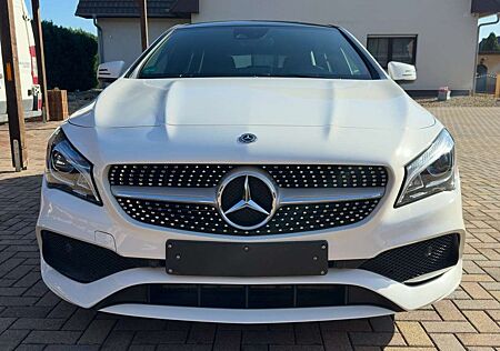 Mercedes-Benz CLA 180 CLA Shooting Brake 180 7G-DCT AMG Line