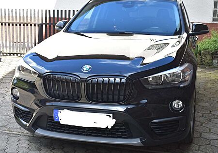 BMW X1 xDrive 18 d Advantage