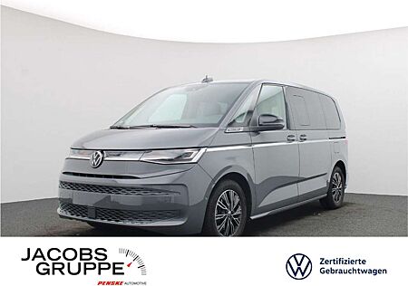 VW T7 Multivan Volkswagen Style 2.0 TDI DSG Matrix*ACC*CAM*e-Türen Style