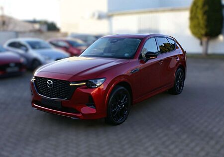 Mazda CX-60 2.5L e-Skyactiv PHEV