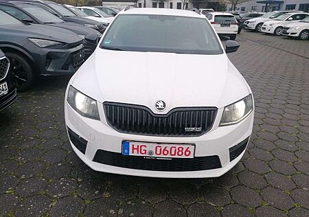 Skoda Octavia VRS.Challange.Voll.1A.18Zoll.1Hand.TÜneu