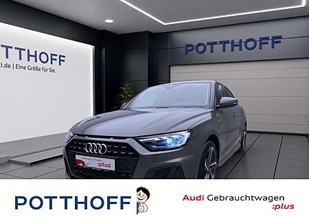 Audi A1 Sportback 30 TFSI S LINE LED DYN.BLINKER SITZHZG