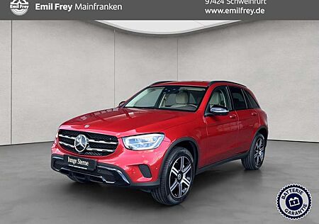 Mercedes-Benz GLC 300 Basis