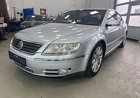 VW Phaeton Volkswagen V10 TDI 4Motion