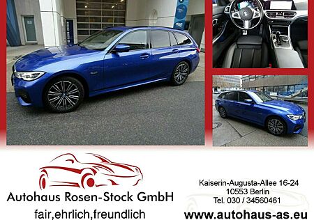 BMW 330e 330 Tour,xDrive M-Sport,SAG,AHK,Leder,ACC