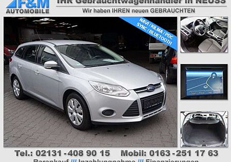 Ford Focus 2,0TDCi Turnier Navi PDC Klima Sync