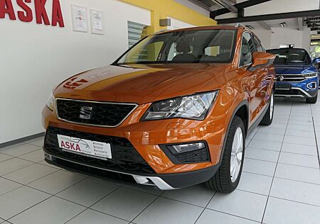 Seat Ateca Style*NAVI*LM*Rückfahrkam.+parkass.