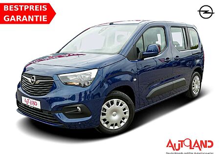Opel Combo Life E 1.5 CDTI Edit. Navi Klima Tempomat