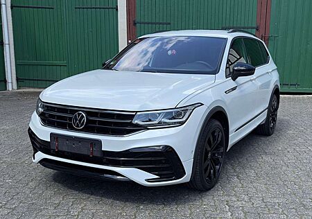 VW Tiguan Allspace Volkswagen 2.0 TSI OPF 4Motion DSG R-Line