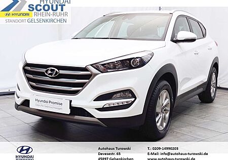 Hyundai Tucson Intro Edition 2WD Navi 1.Hand