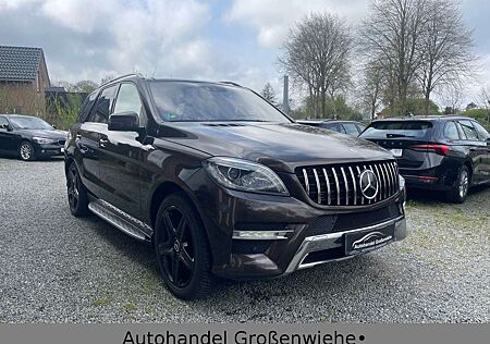 Mercedes-Benz ML 350 CDI*4MATIC*ACC*AMG-LINE*AHK*KAMERA*StandH