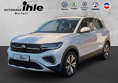 VW T-Cross Volkswagen 1.0 TSI Style DSG AHK RFK ACC Navi Sitzh