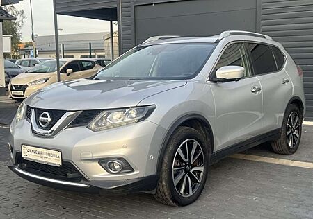 Nissan X-Trail 360 4x4 Leder+Navi+LED-Scheinwerfer+AHK+