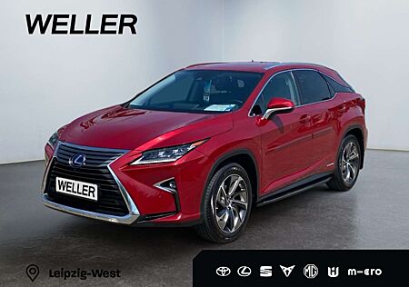 Lexus RX 450 RX 450h (hybrid) Luxury Line *Matrix*AHK*360°*HUD*