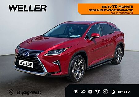 Lexus RX 450 RX 450h (hybrid) Luxury Line *Matrix*AHK*360°*HUD*
