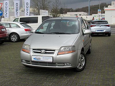 Daewoo Kalos 1.4 SX*LPG/Benzin*PDC*Klima*ALU*