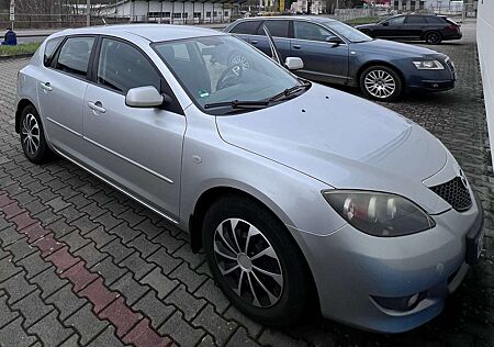 Mazda 3 1.6 CD Sport DPF Comfort