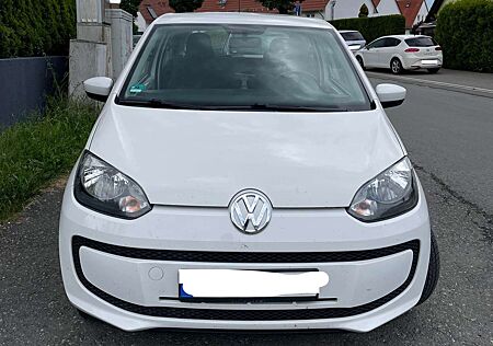 VW Up Volkswagen ! ! EcoFuel BlueMotion Technology move !