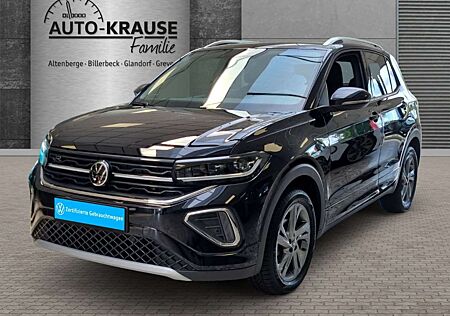 VW T-Cross Volkswagen 110 kW EU6e 1.5 TSI R-Line Klima LED Telefon Radio