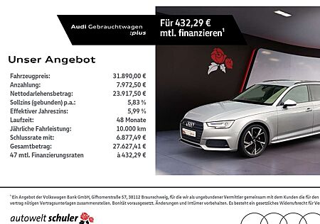 Audi S4 Avant 3.0 TFSI quattro HUD RFK B&O Matrix-LED Nav
