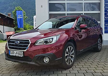 Subaru Outback 2,5i Sport CVT,Allrad,Navi,Leder,Schiebed.,Kamera