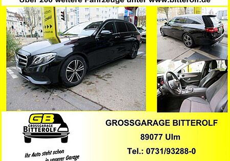 Mercedes-Benz E 220 d T Aut Avantgarde Navi/HUD/StHzg/LED/SHZ